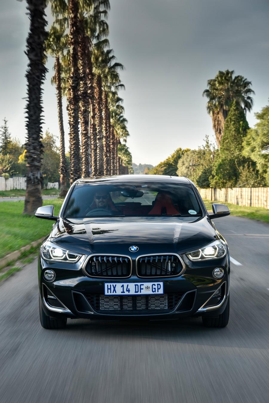  BMW X2 M35i (F39) 2019 года  (ZA) (фото 31 из 40)